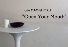 cafe MAM-SHOKU(マムショク)