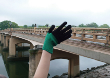 めぐって、みて、かんじて、芸術回廊 岡山県立大学デザイン学部南川ゼミ