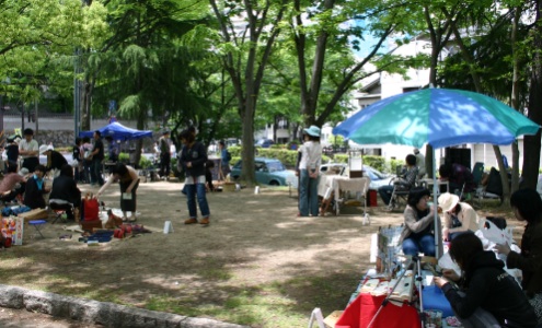 おひさまアートバザール8,岡山,バザール,アート,作家,イベント