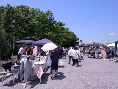 おひさまアートバザール